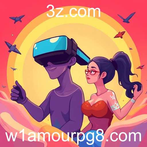 AmourPG: Evolução e Inovações do Mundo dos Jogos