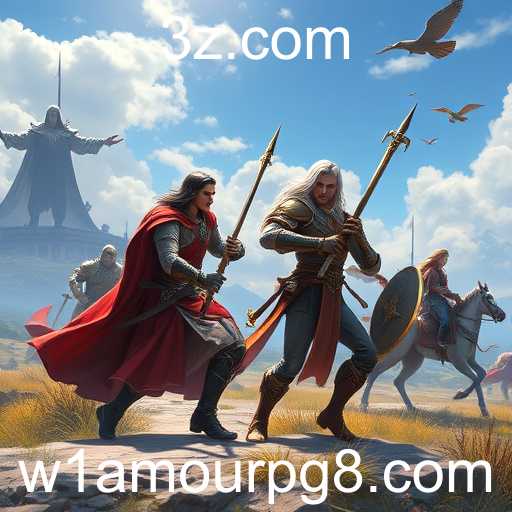 Ascensão e Transformação de Amourpg no Mundo dos Jogos