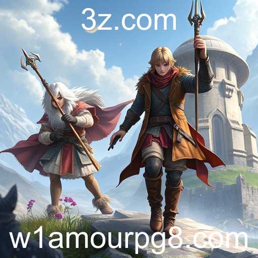 A Revolução dos Jogos com 'W1 Amourpg'