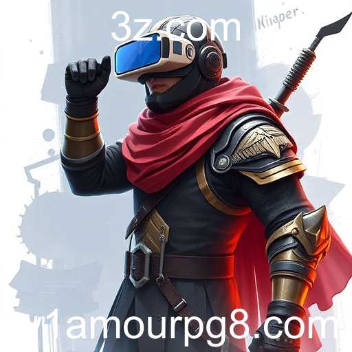 A Revolução do Multiplayer com w1 amourpg