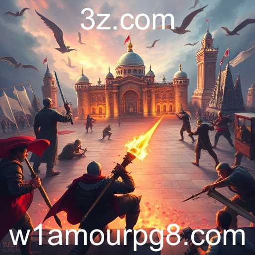 A Ascensão do 'w1 amourpg' na Cena de Jogos em Português
