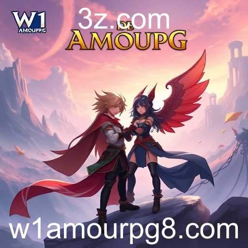 Ascensão Explosiva do W1 AmourPG no Cenário de Jogos Online